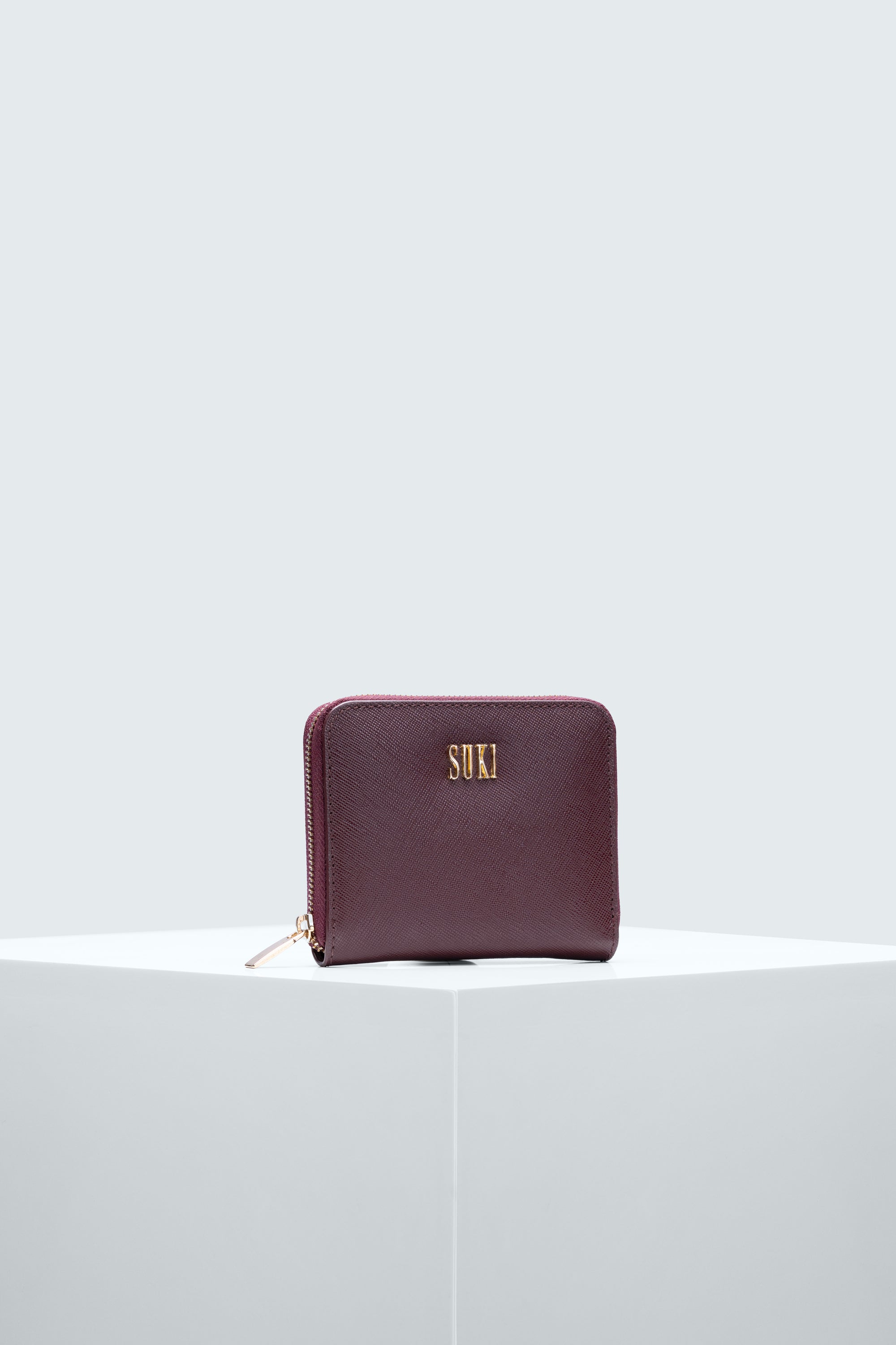 Aiko Nano Zip Around Card Case