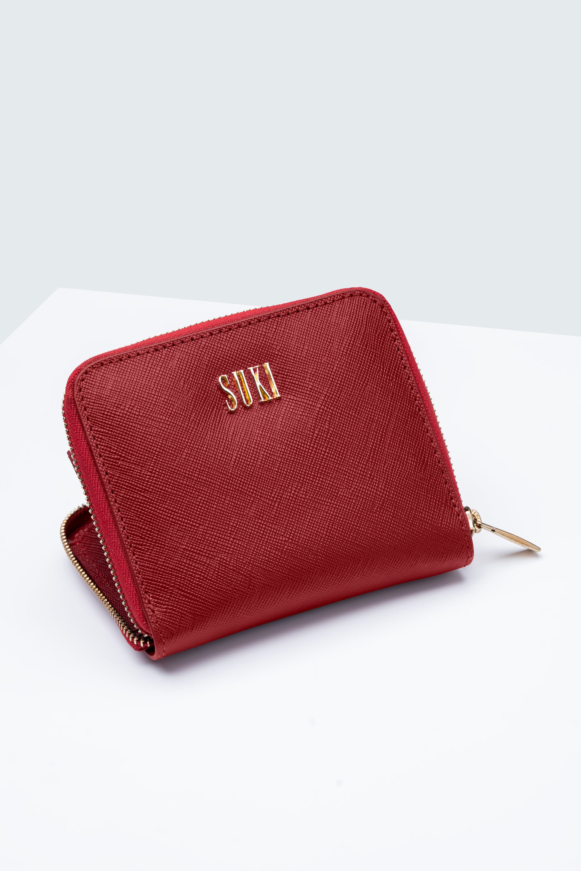 Aiko Nano Zip Around Card Case