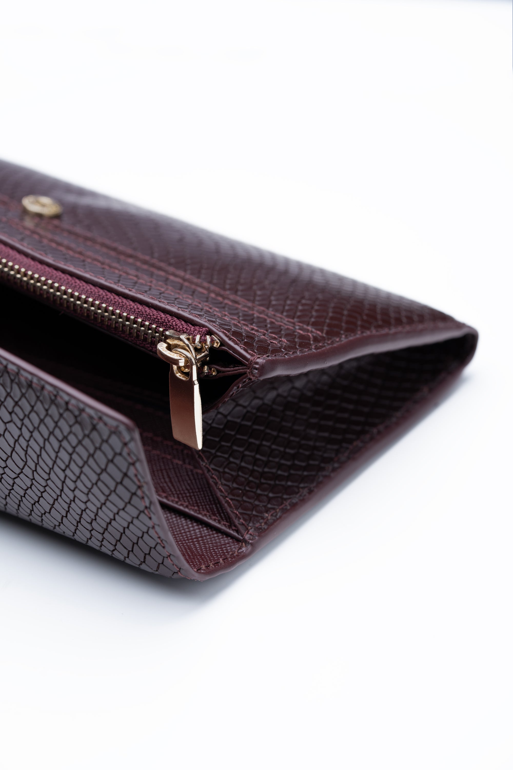 Akita Snap Wallet 8cc