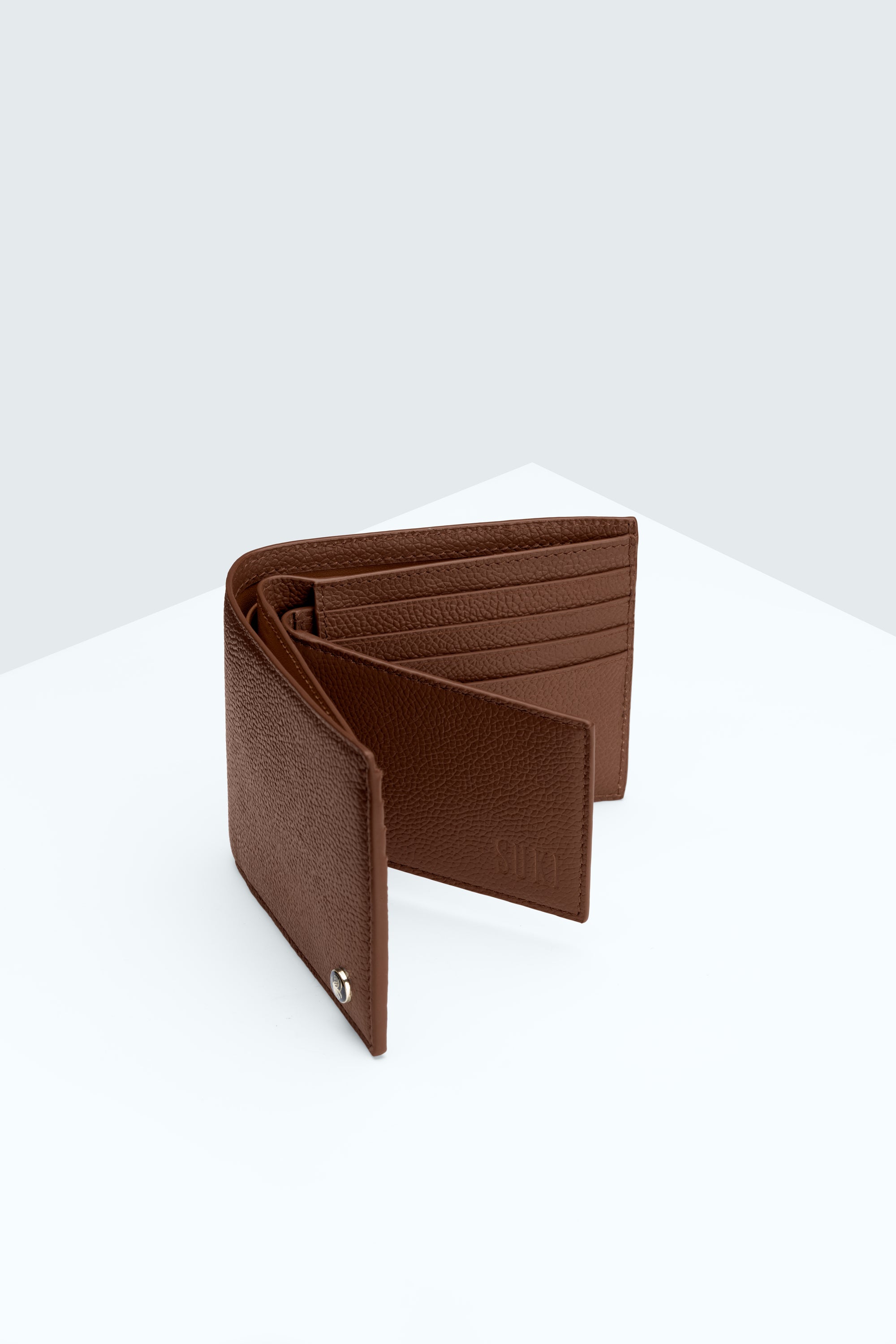 Maven 2-In-1 Wallet 8+3CC