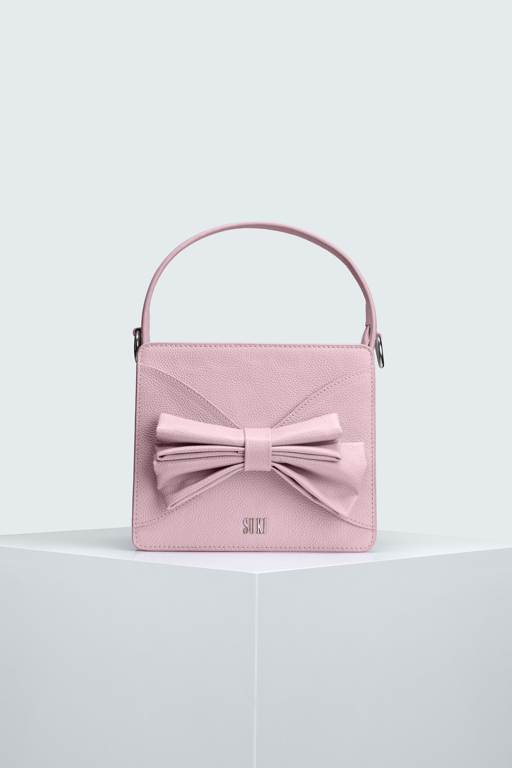 Okinoki Bow Bag: The Shape of Stillness