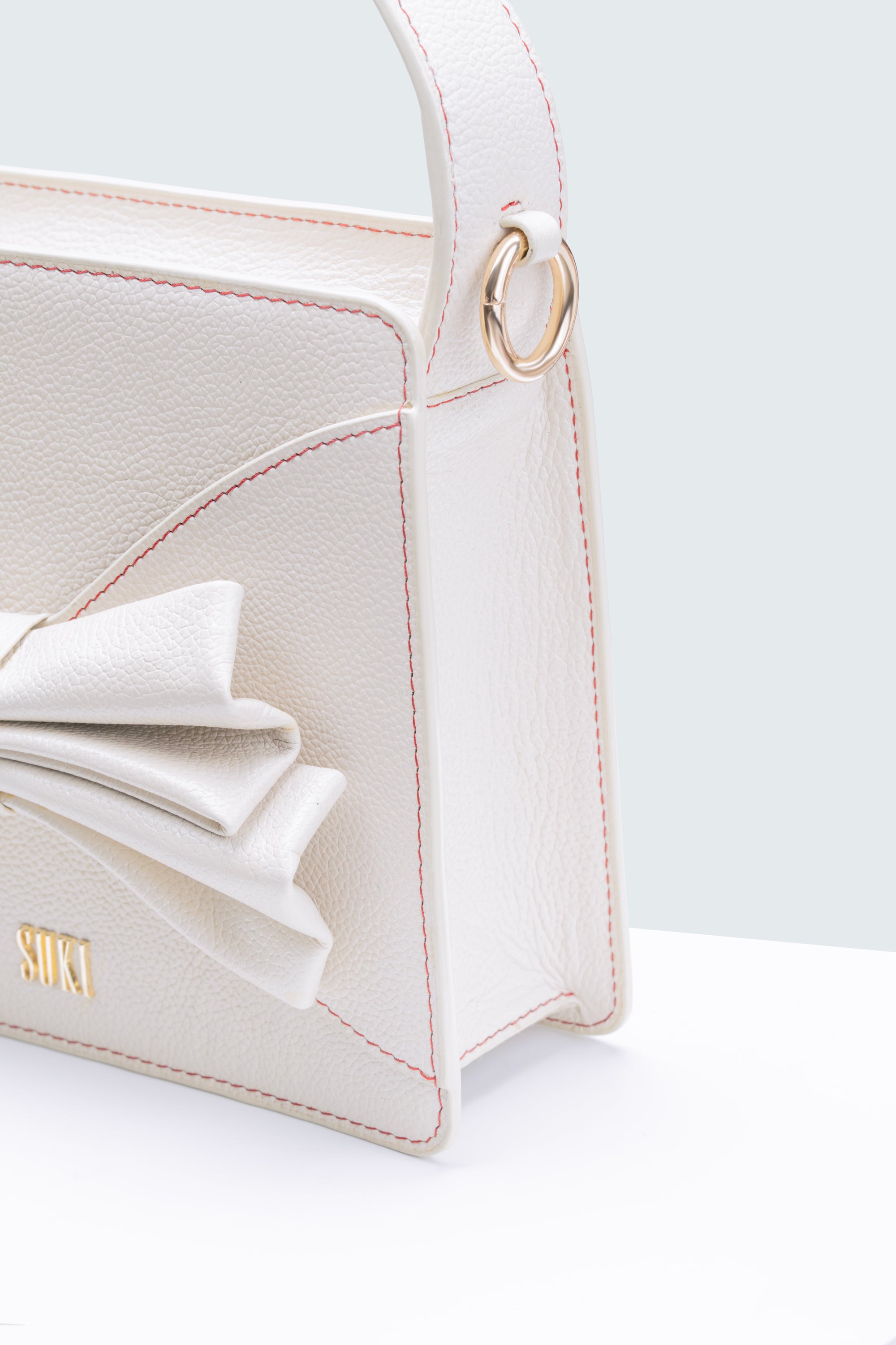 Okinoki Bow Bag: The Shape of Stillness