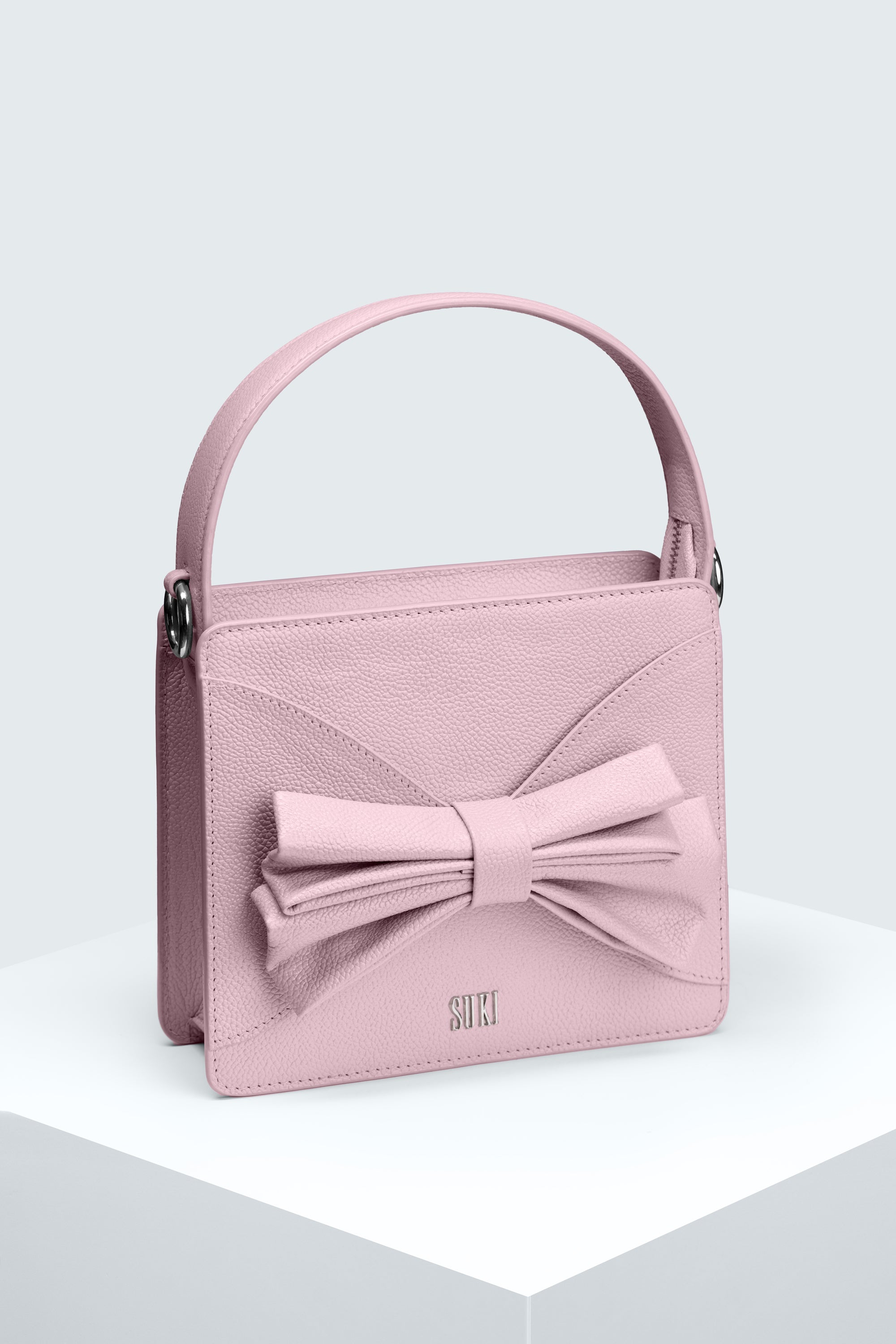 Okinoki Bow Bag: The Shape of Stillness